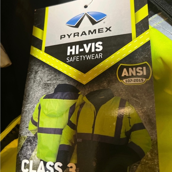 Piramex safetywear jacket - Picture 1 of 5
